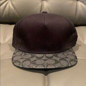 Coach hat